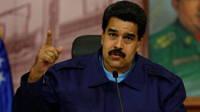 Maduro: "Las declaraciones de Kerry dan luz verde a nuevos ataques"