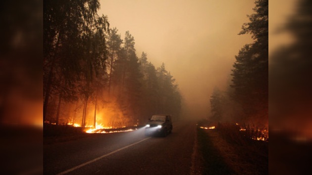 Daño Por Incendios Forestales En Rusia Avaluado En Us 400 Millones Rt