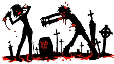Departamento de Seguridad Nacional de EE.UU.: "¡Los zombis están llegando!"