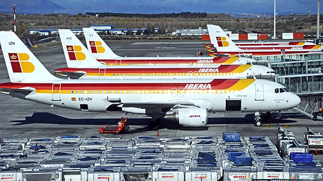 7.000 trabajadores de Iberia podrían quedarse en la calle este viernes