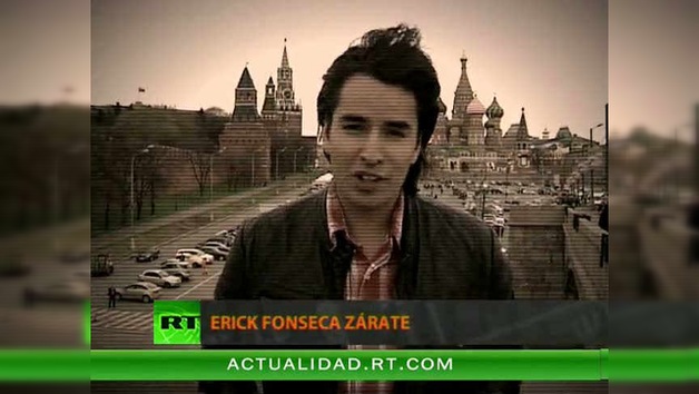 La lista de Erick: Los jinetes del Kremlin (E1)