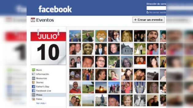 Alemania pone un 'No me gusta' a las fiestas convocadas por Facebook