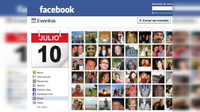 Alemania pone un 'No me gusta' a las fiestas convocadas por Facebook