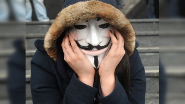 Anonymous niega su vinculación con la caída temporal de Facebook