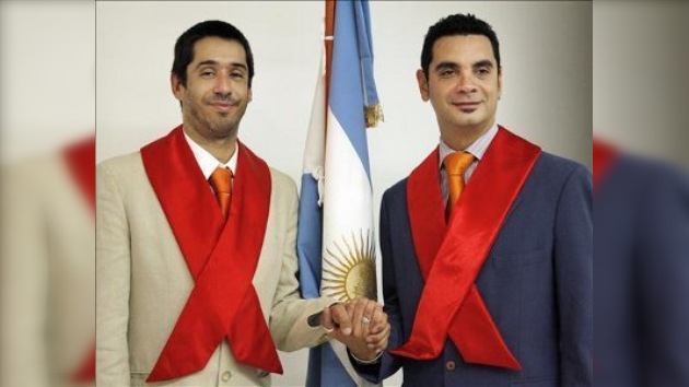 Se suspende la primera boda gay de América Latina