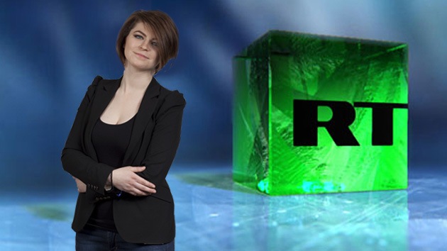 Respuestas directas: Corresponsal de RT Alexandra Bondarenko hablará con los internautas