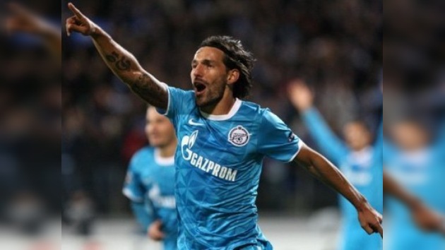 Champions League: Zenit y Shakhtar protagonizan un choque de campeones