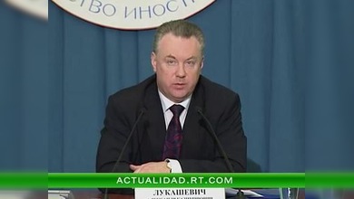 INFORME SEMANAL DEL MINISTERIO DE RELACIONES EXTERIORES DE RUSIA