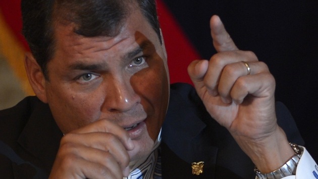 Correa sobre el caso Snowden: "El orden mundial no sólo es injusto, es inmoral”