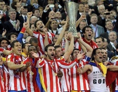 El Atlético de Simeone se lleva la Liga Europa