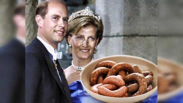 Salchichas reales