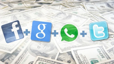 ¿Por qué gasta Facebook millones de dólares en comprar compañías que no necesita?