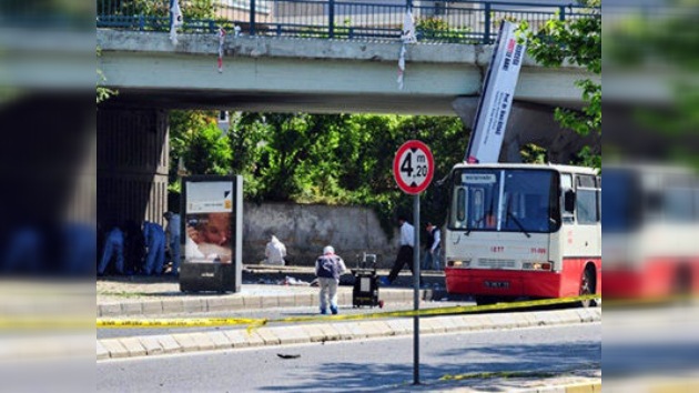 Una explosión en el centro de Estambul deja varios heridos