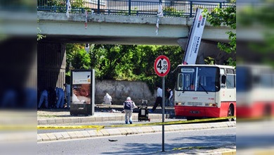 Una explosión en el centro de Estambul deja varios heridos