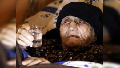 La mujer más longeva del mundo es georgiana