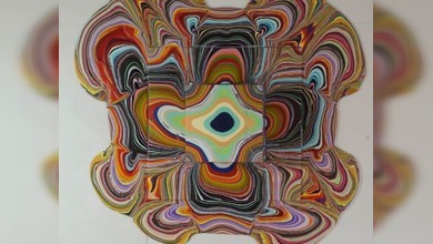 Pintar con gravitación