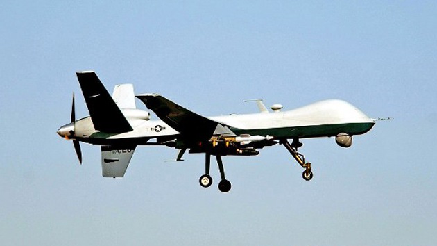 Drones de EE.UU., 'protagonistas' de operaciones militares en África