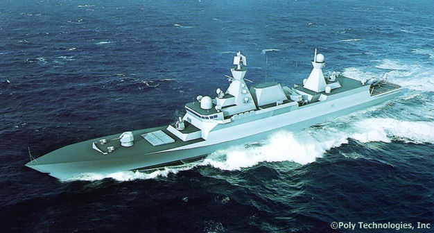 China exige a EE.UU. que levante las sanciones contra su exportador de armas