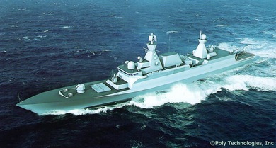 China exige a EE.UU. que levante las sanciones contra su exportador de armas