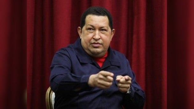 Chávez reaparece por vía telefónica para atajar los rumores sobre su empeoramiento