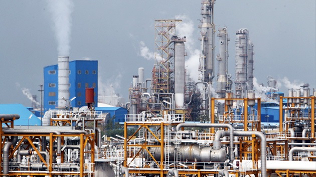 La primera refinería de gas iraní, a punto de comenzar a operar en el Golfo Pérsico