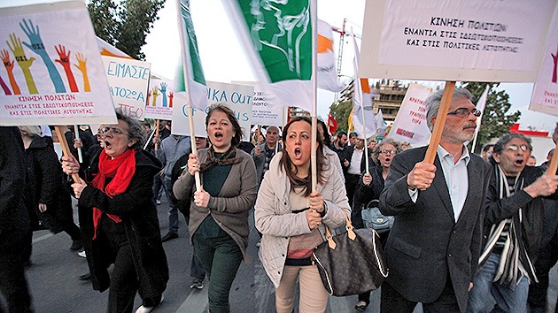 "La Unión Europea tiene los días contados"