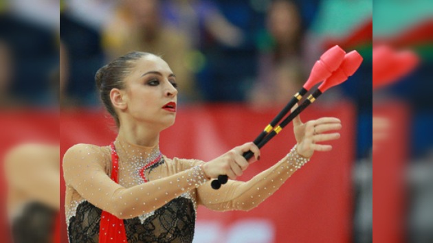 Kanáyeva conquista tres medallas en un día en las Universiadas de Shenzhen