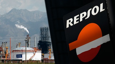 Repsol aprueba el acuerdo con Argentina para compensar la expropiación de YPF