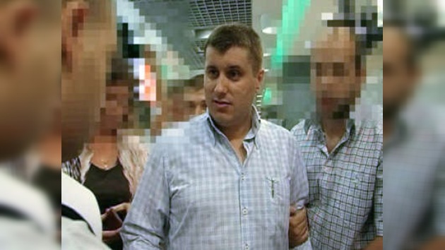 Autoridades rumanas expulsan del país a diplomático ruso