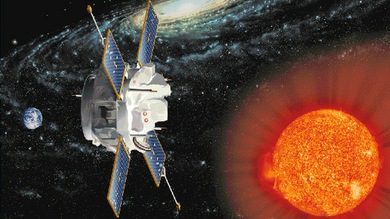La Nasa asegura que podrá prevenir a la humanidad en caso del apogeo de tormentas solares