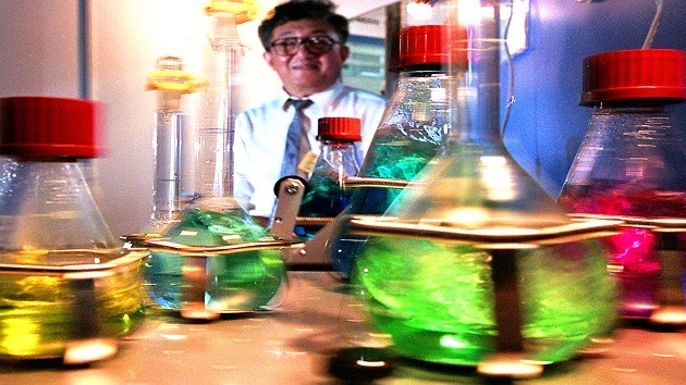 China ya pisa los talones a EE.UU. como nueva superpotencia científica