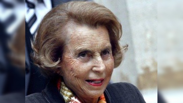 La hija de la heredera de L’Oréal manejará su fortuna por decisión judicial