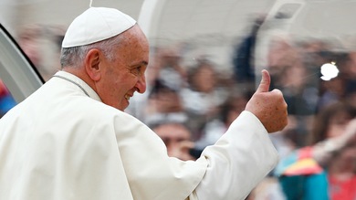 Papa Francisco: "Que me maten es lo mejor que me puede pasar"