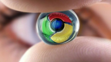 De Google Glass a Google Lens: las lentillas inteligentes podrían ser una realidad