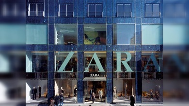 Inditex aumenta beneficio neto en 5% hasta unos 1.806 millones de dólares