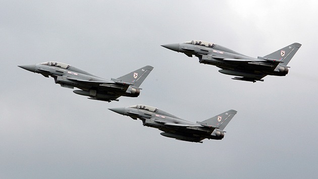 Londres: La campaña militar contra el Estado Islámico puede durar años