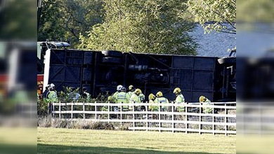 Mueren tres niños en accidente en el Reino Unido