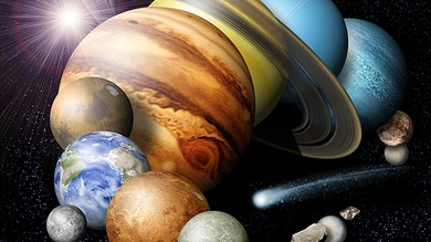 Audios: ¿Cómo suenan los planetas del sistema solar?