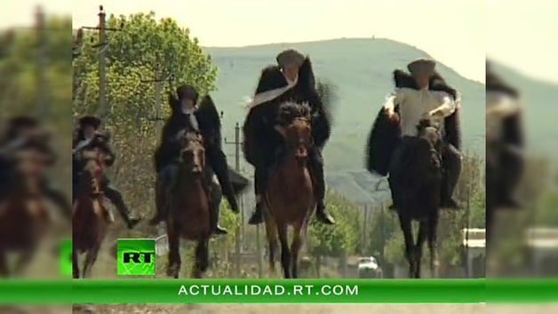 PUEBLOS AUTÓCTONOS DE RUSIA : LOS ABASIOS