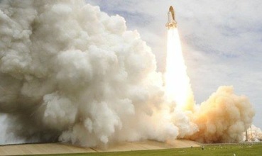 La última misión de Atlantis