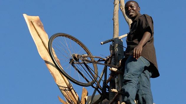 El joven africano que salvó a su pueblo del hambre