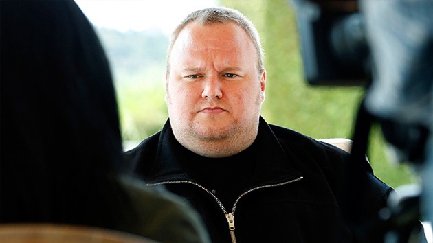 Un tribunal neozelandés declara legal la redada en la mansión de Kim Dotcom