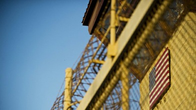 Un preso de Guantánamo demanda al Reino Unido por difamación