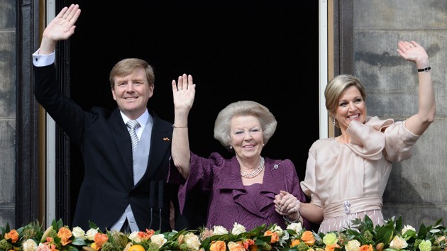 Guillermo Alejandro, nuevo rey de los Países Bajos tras la abdicación de la reina Beatriz
