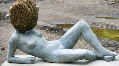 ¿Dónde se esconde el arte?