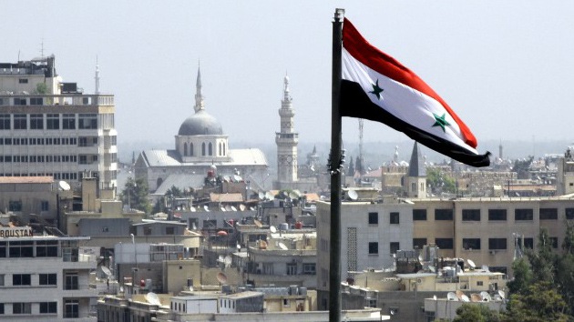 "Está claro que la comunidad internacional no empleará la fuerza en Siria"