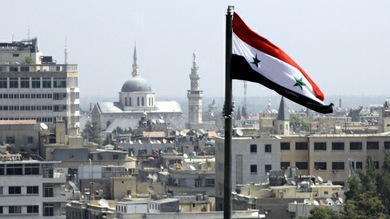 "Está claro que la comunidad internacional no empleará la fuerza en Siria"