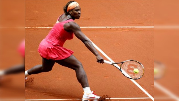 Serena Williams podría participar en la Copa Kermlin