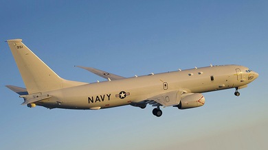 China revela por qué sus cazas interceptaron al avión-espía de EE.UU.