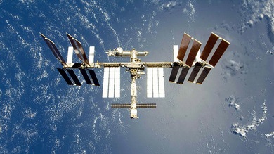 La estación orbital, a simple vista desde cualquier hogar